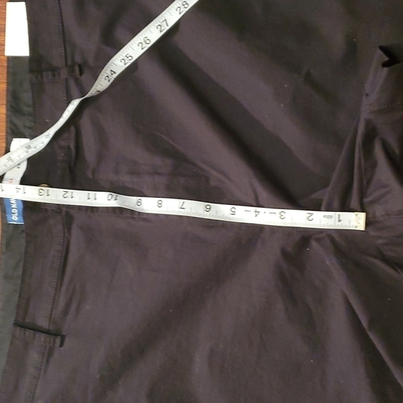 Old Navy Womens Shorts Size 28 Black New Everyday Plus Size - Picture 5 of 9